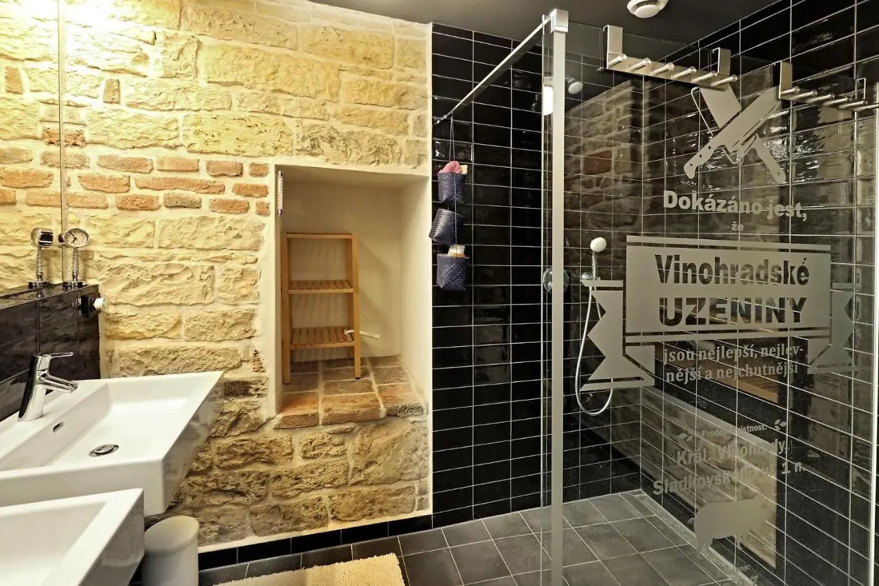 American Loft In The Heart Of Praga Apartamento