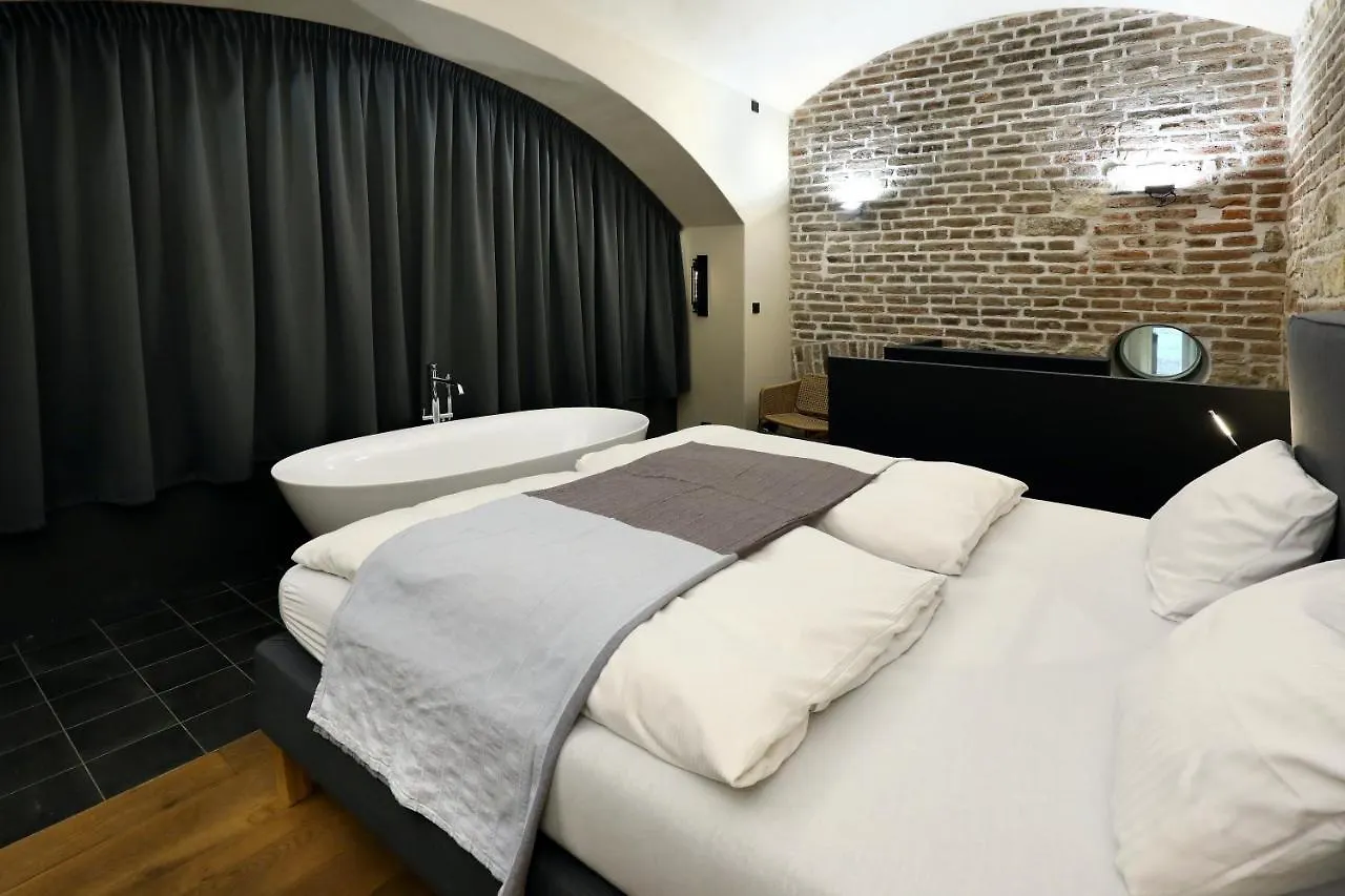 American Loft In The Heart Of Praga Apartamento