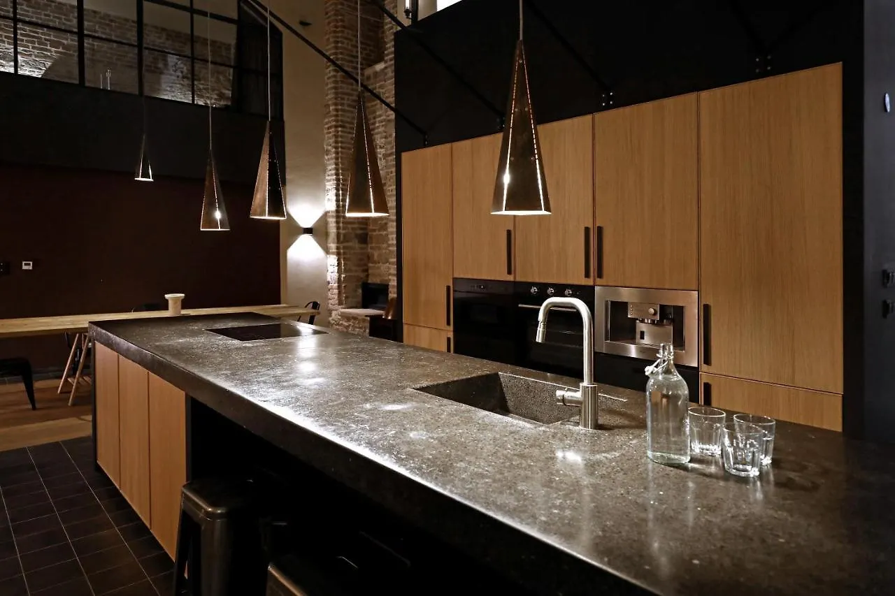 American Loft In The Heart Of Praga 0*,  República Checa