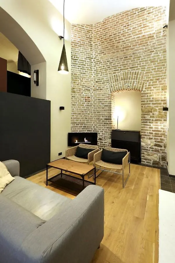 Apartment American Loft In The Heart Of Prague Czech Republic