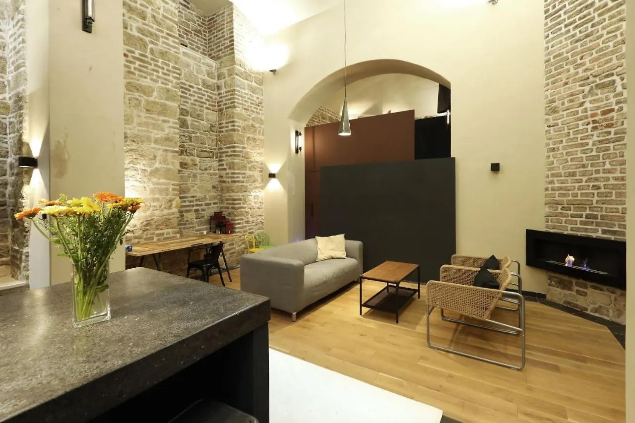 American Loft In The Heart Of Prague Czech Republic