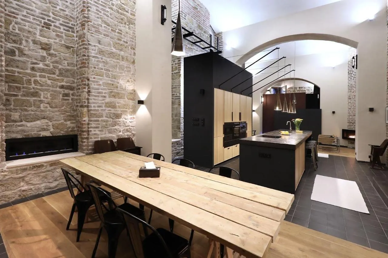 American Loft In The Heart Of Prague 0*,  Czech Republic