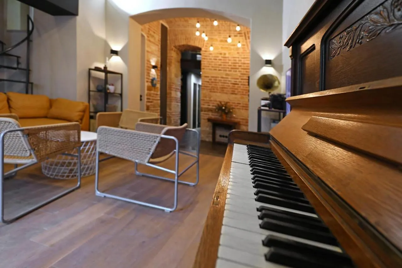American Loft In The Heart Of Prague 0*,  Czech Republic