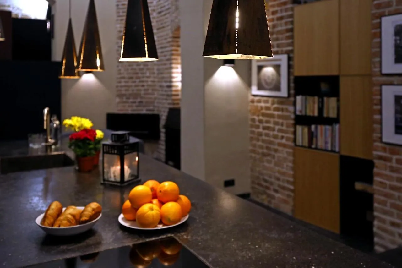 American Loft In The Heart Of Prague