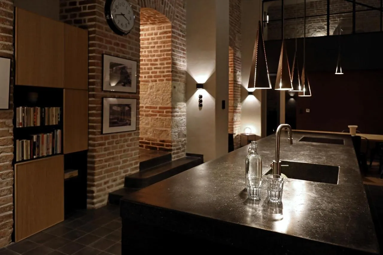 American Loft In The Heart Of Prague