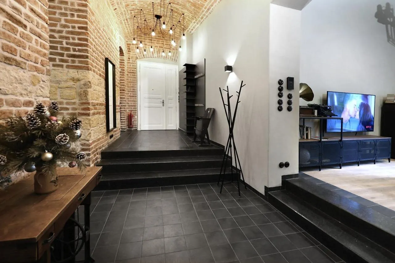 Apartment American Loft In The Heart Of Prague