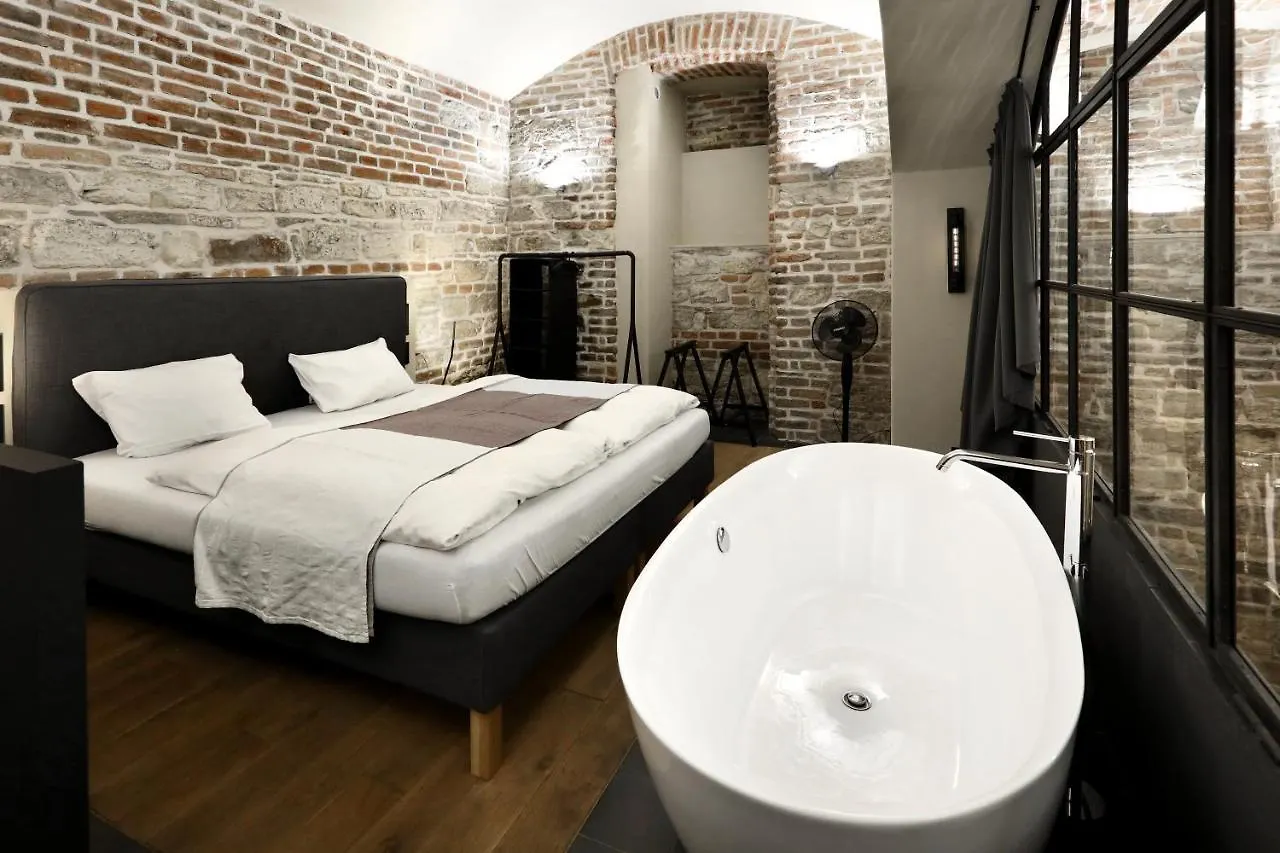 American Loft In The Heart Of Prague Czech Republic