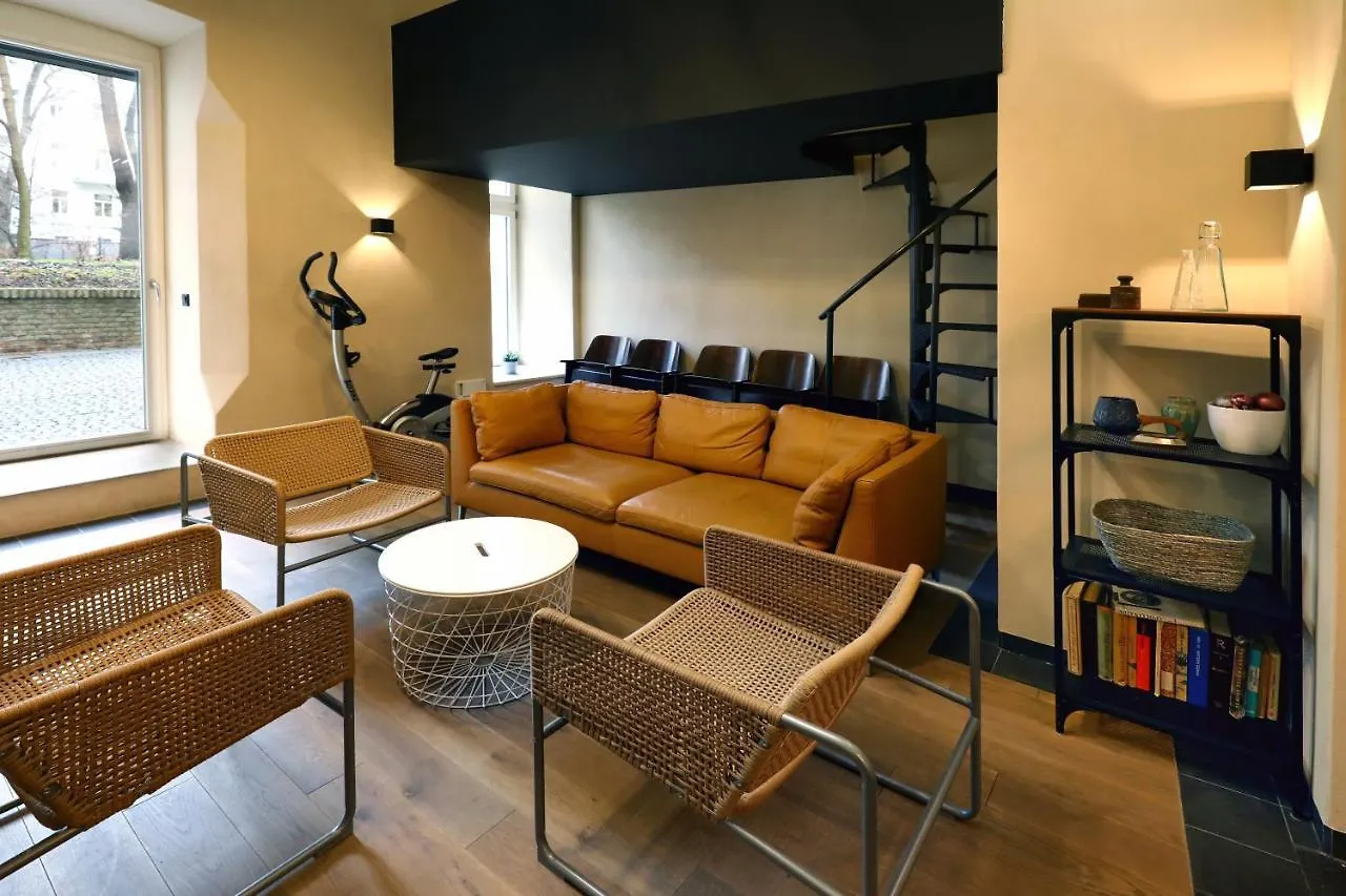 American Loft In The Heart Of Prague Apartment